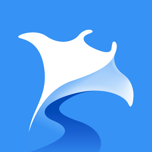 manta app icon